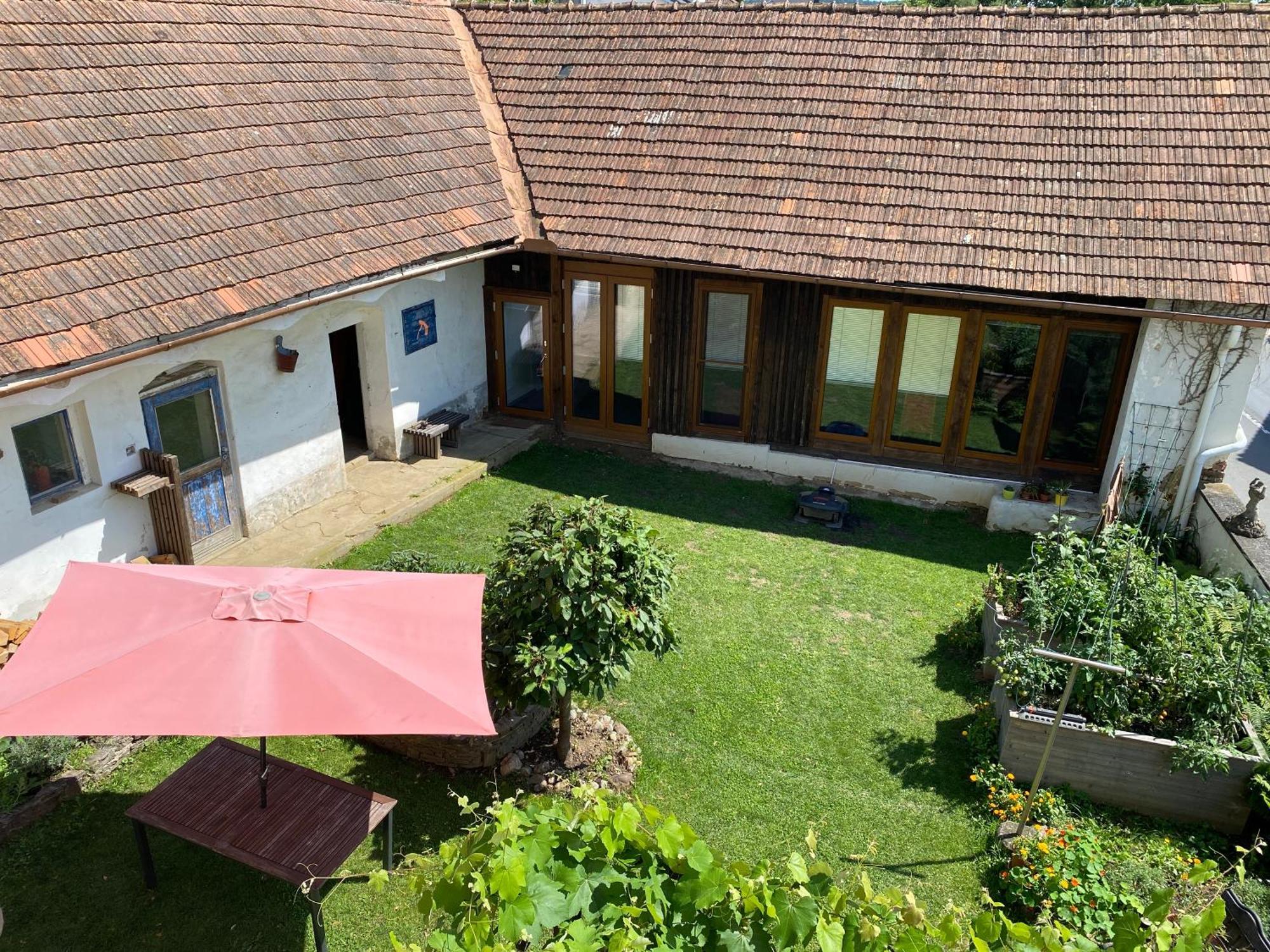 Villa Vanilla - Ferienwohung Im Suedburgenland Kitzladen Eksteriør billede