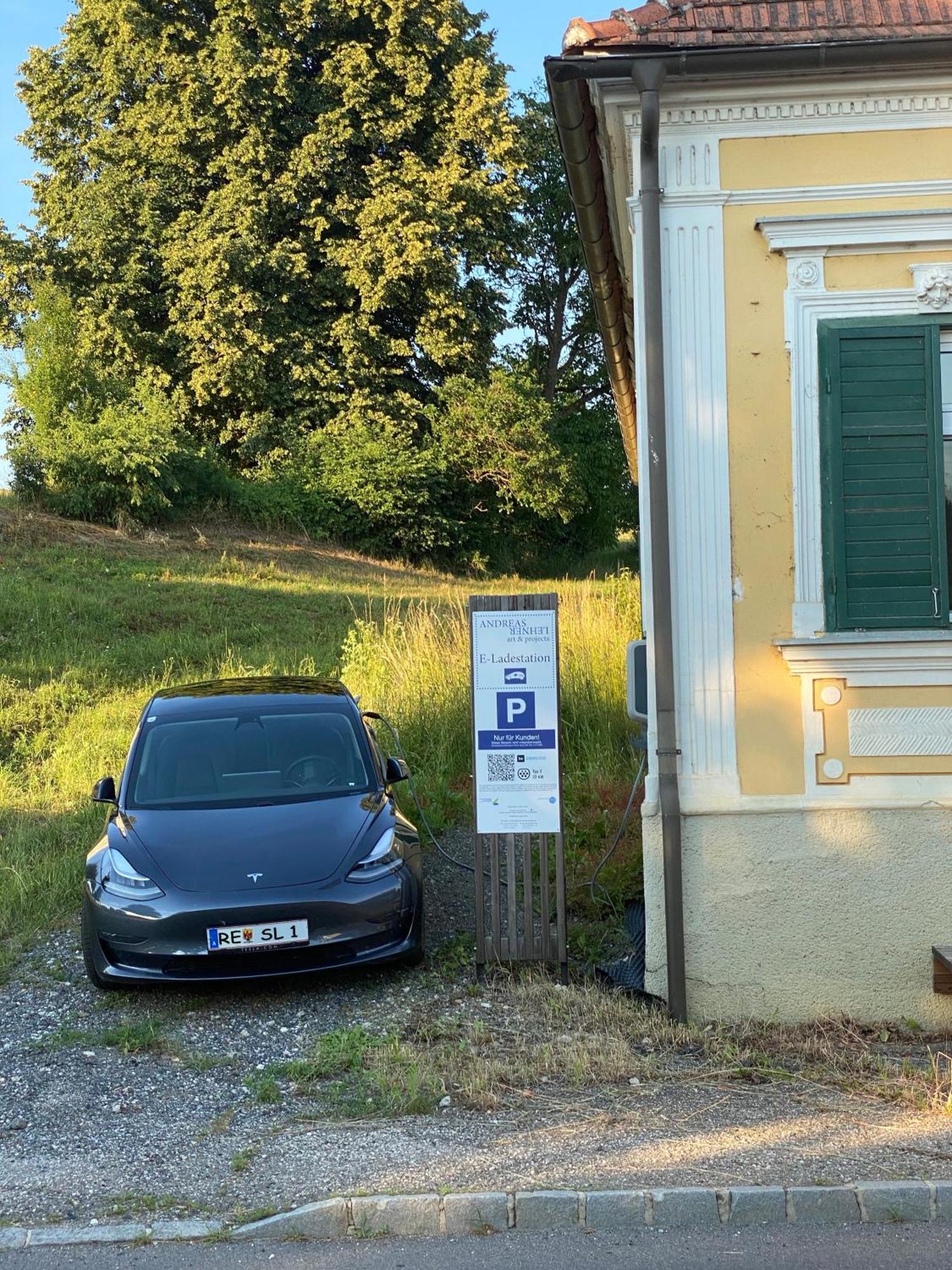 Villa Vanilla - Ferienwohung Im Suedburgenland Kitzladen Eksteriør billede